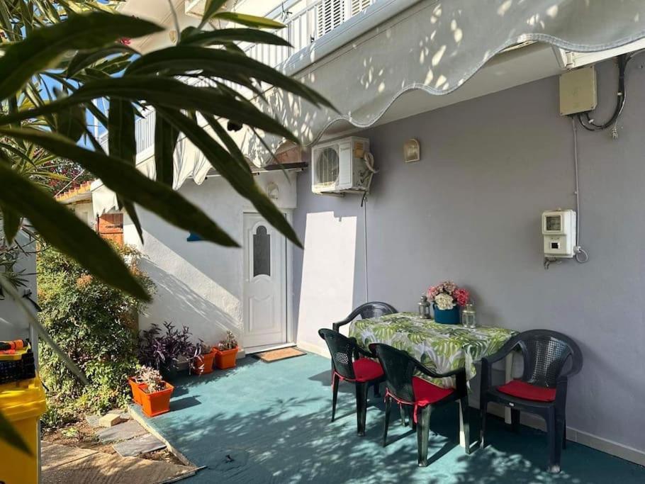 Lidas Sunny Guest House Argolis นาฟปลิโอ ภายนอก รูปภาพ