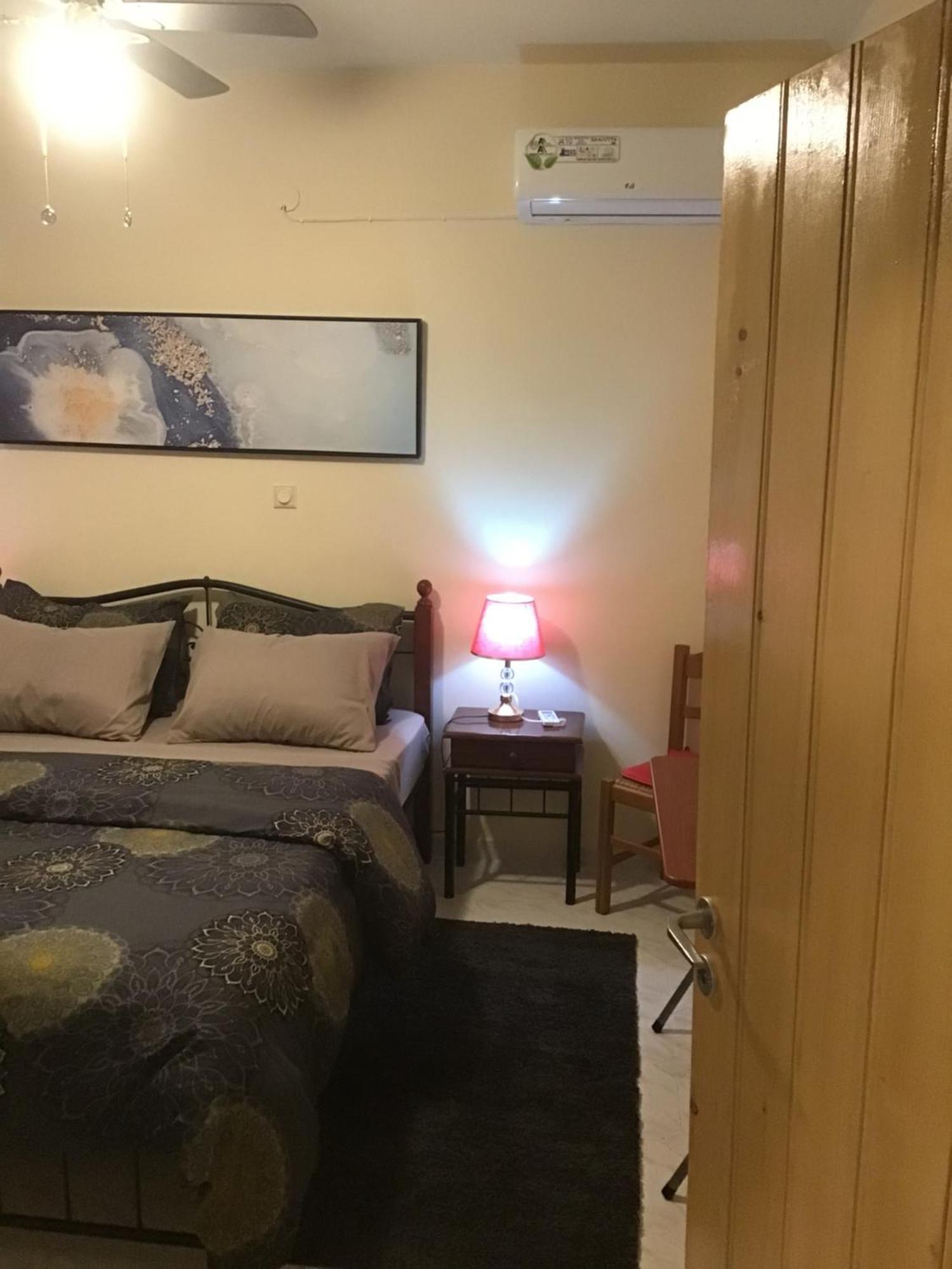Lidas Sunny Guest House Argolis นาฟปลิโอ ภายนอก รูปภาพ