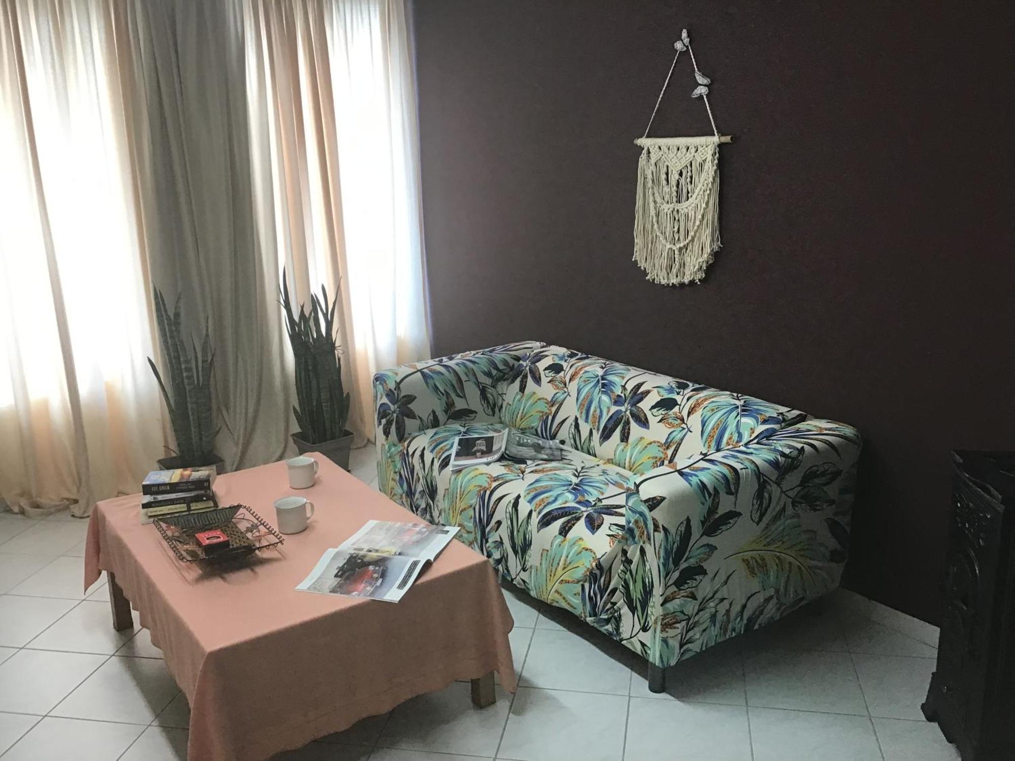 Lidas Sunny Guest House Argolis นาฟปลิโอ ภายนอก รูปภาพ