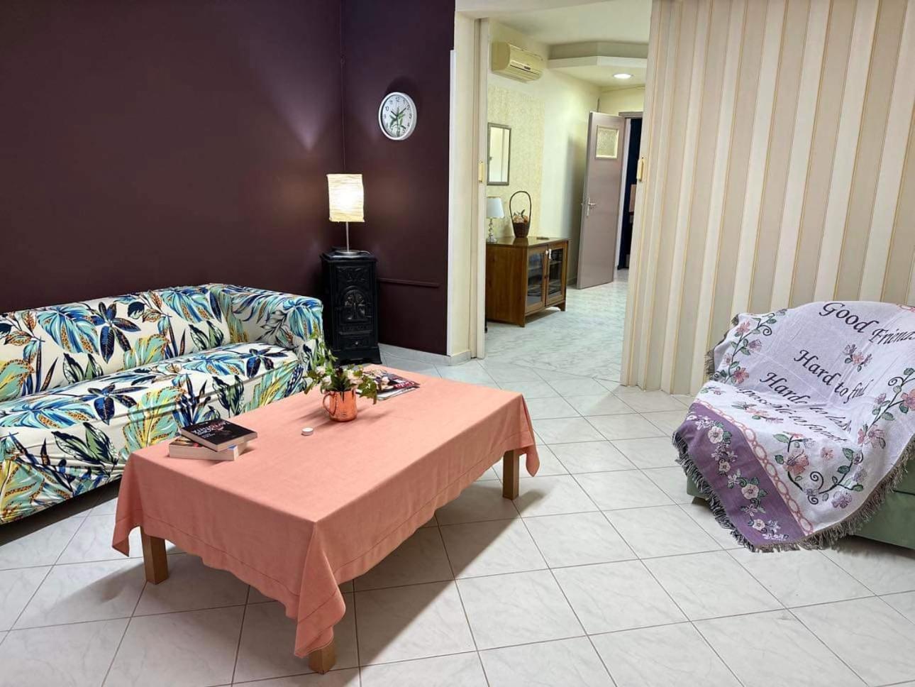 Lidas Sunny Guest House Argolis นาฟปลิโอ ภายนอก รูปภาพ