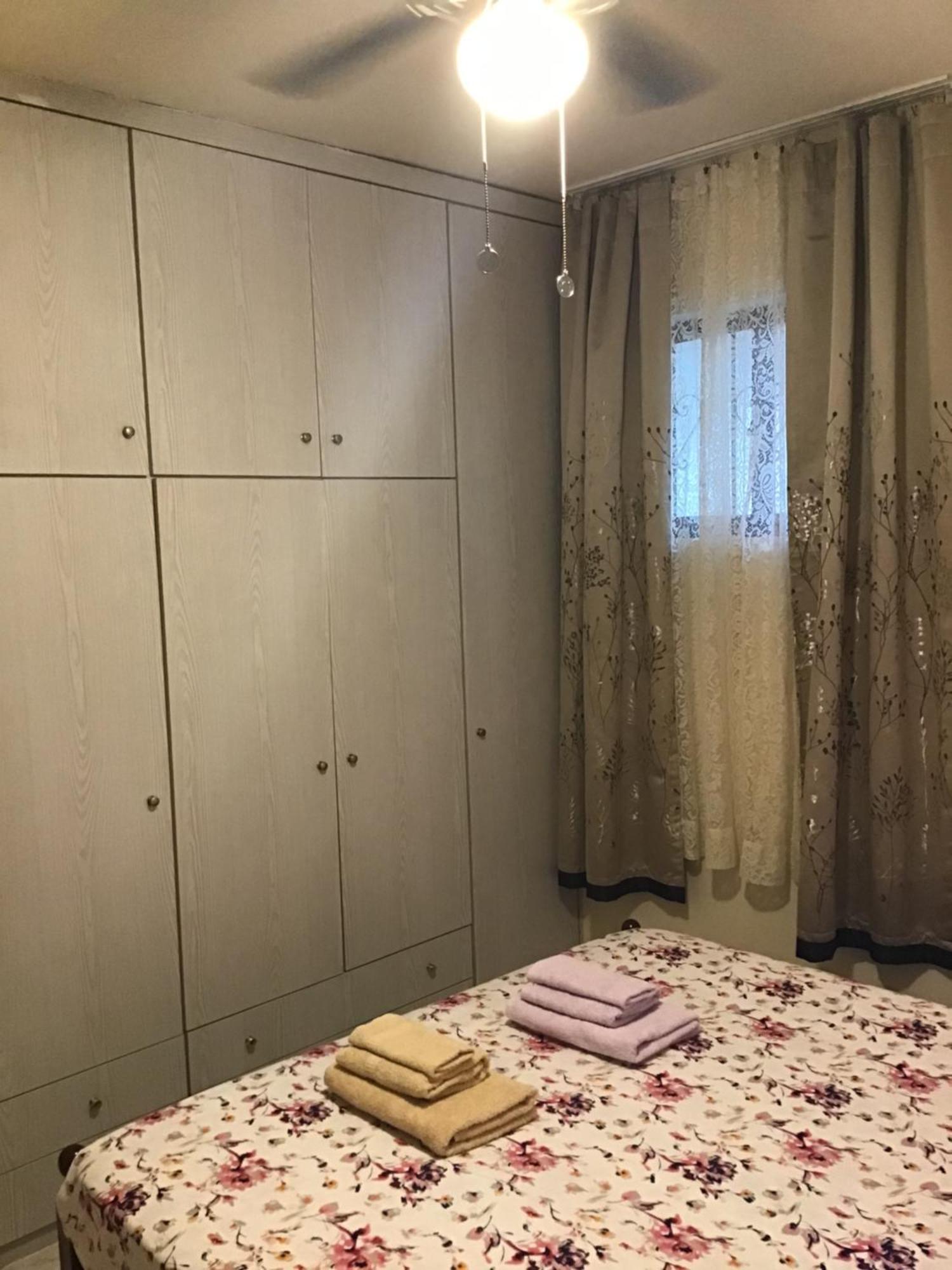 Lidas Sunny Guest House Argolis นาฟปลิโอ ภายนอก รูปภาพ